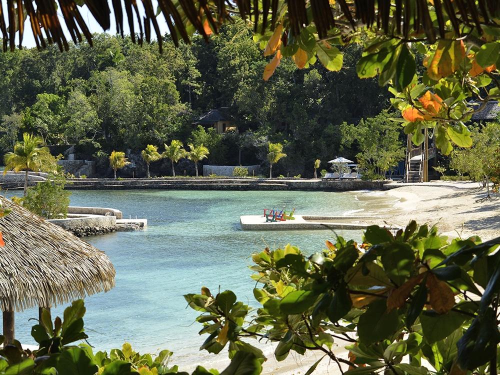 Goldeneye Hotel Oracabessa ภายนอก รูปภาพ