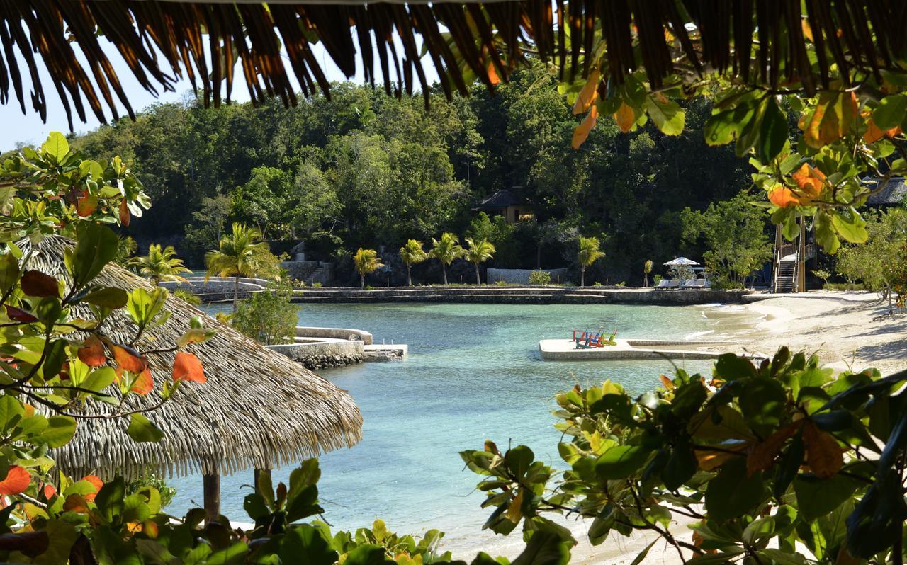 Goldeneye Hotel Oracabessa ภายนอก รูปภาพ