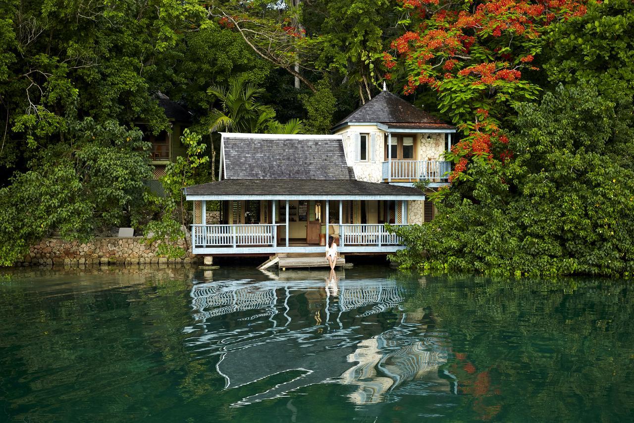 Goldeneye Hotel Oracabessa ภายนอก รูปภาพ