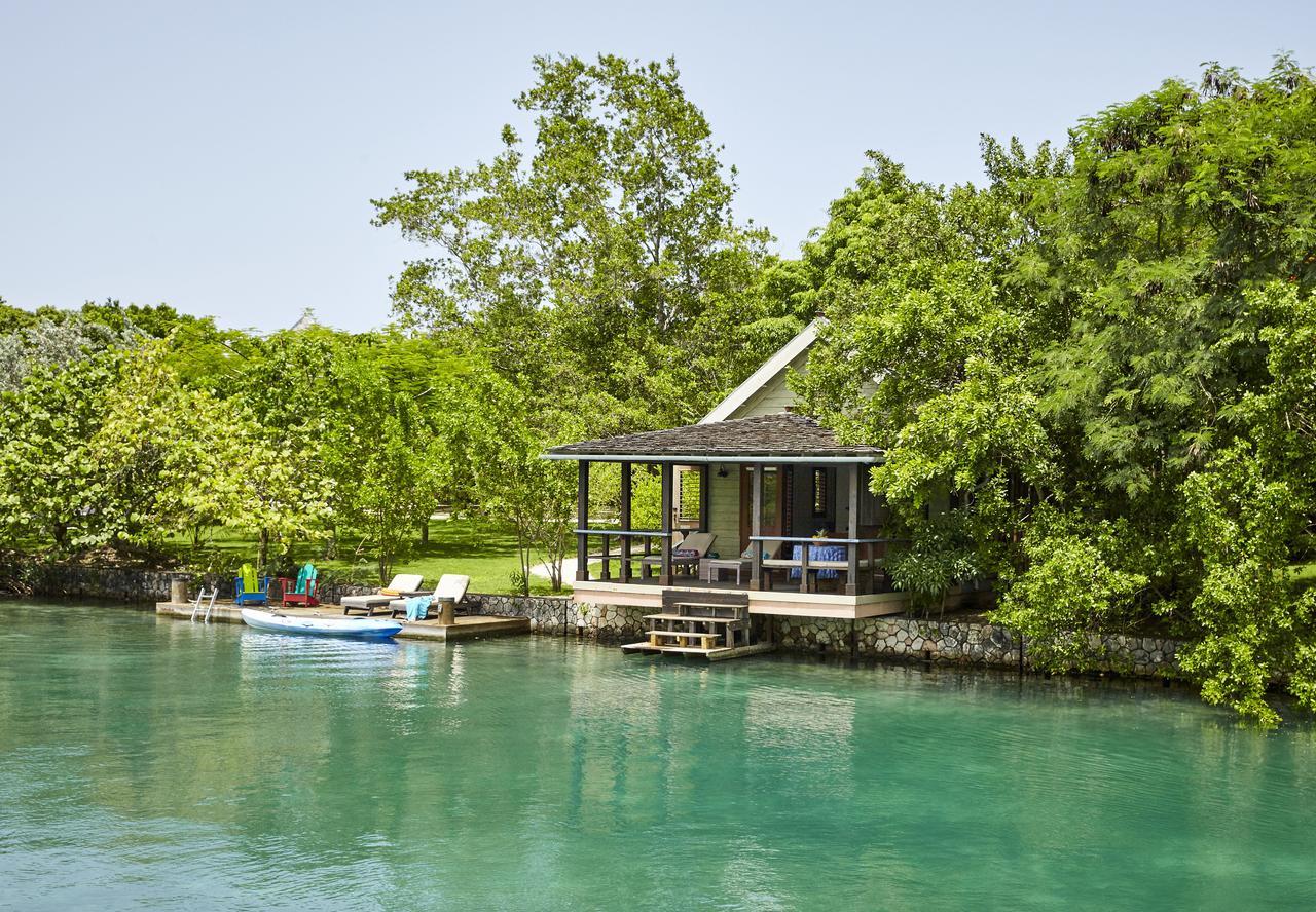 Goldeneye Hotel Oracabessa ภายนอก รูปภาพ