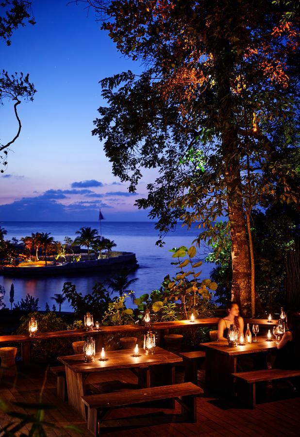 Goldeneye Hotel Oracabessa ภายนอก รูปภาพ