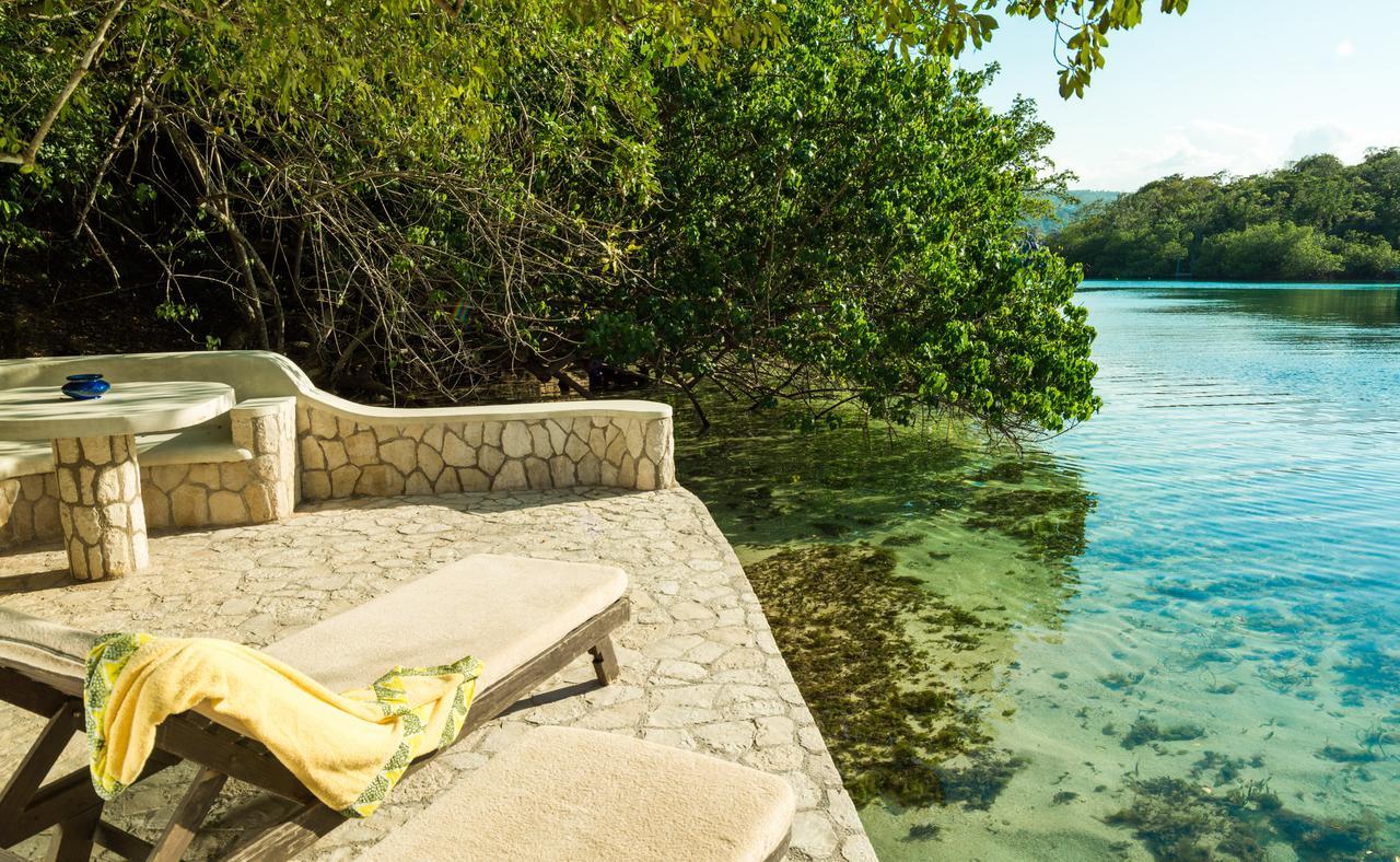 Goldeneye Hotel Oracabessa ภายนอก รูปภาพ