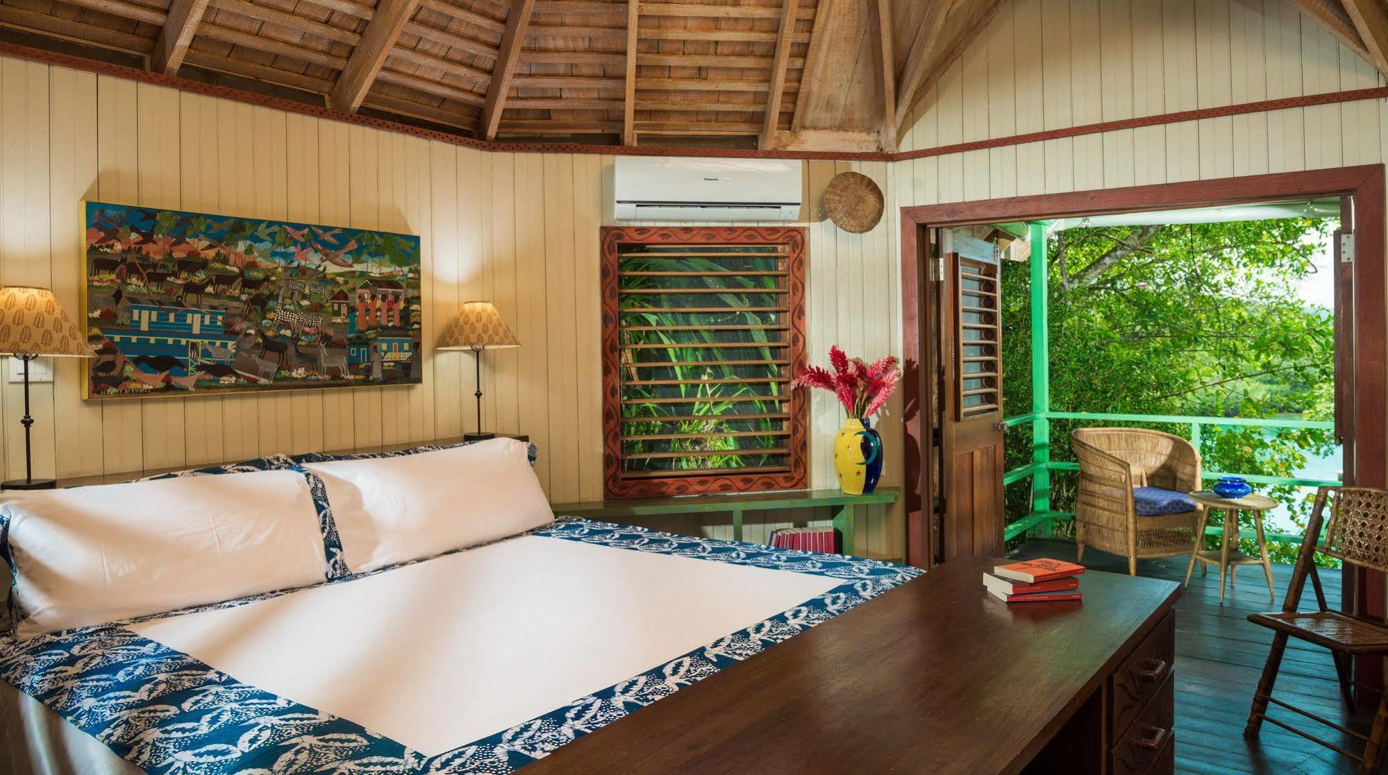 Goldeneye Hotel Oracabessa ภายนอก รูปภาพ