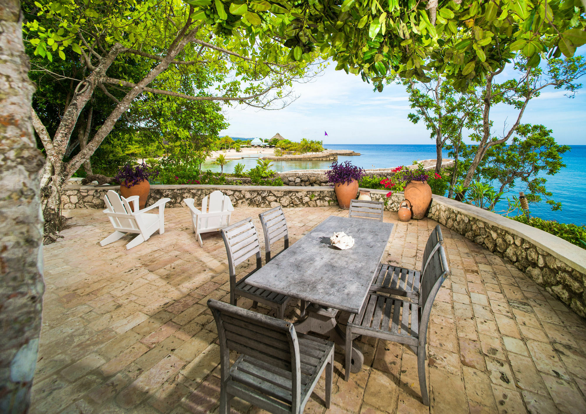 Goldeneye Hotel Oracabessa ภายนอก รูปภาพ