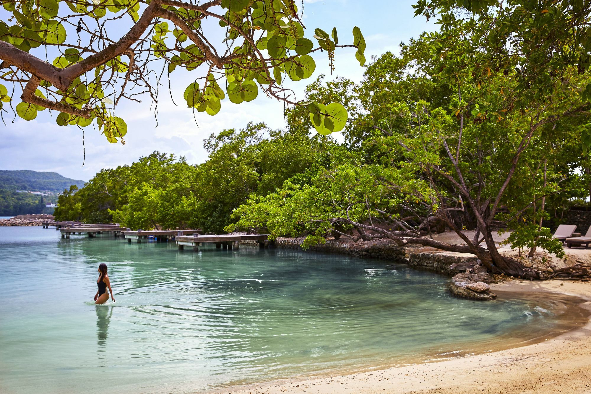 Goldeneye Hotel Oracabessa ภายนอก รูปภาพ