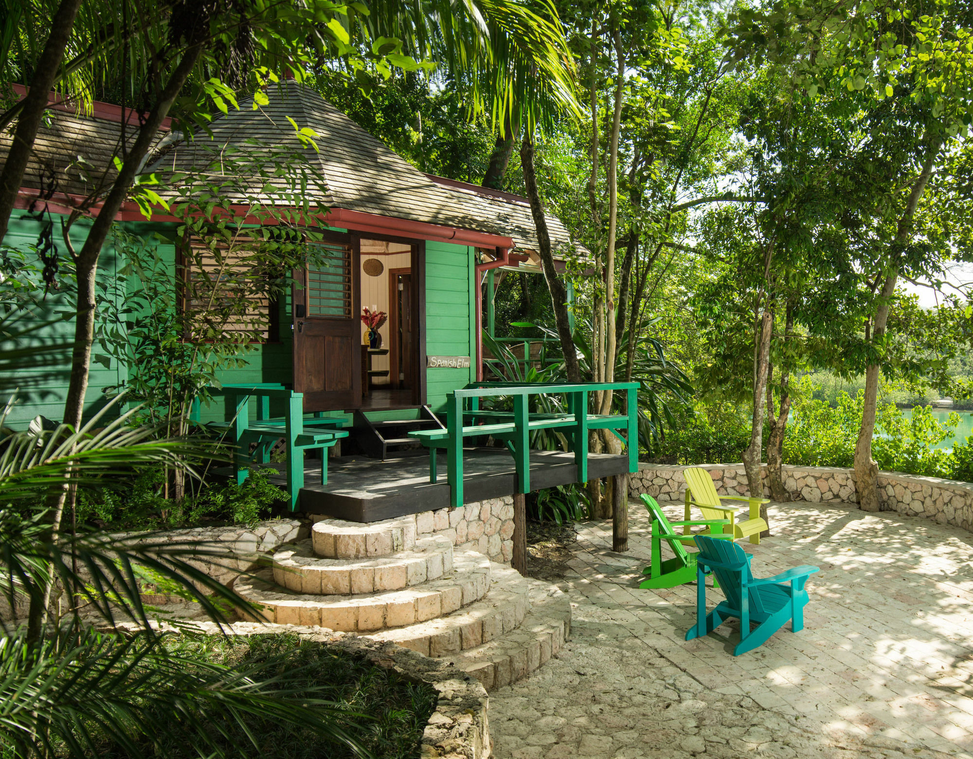 Goldeneye Hotel Oracabessa ภายนอก รูปภาพ